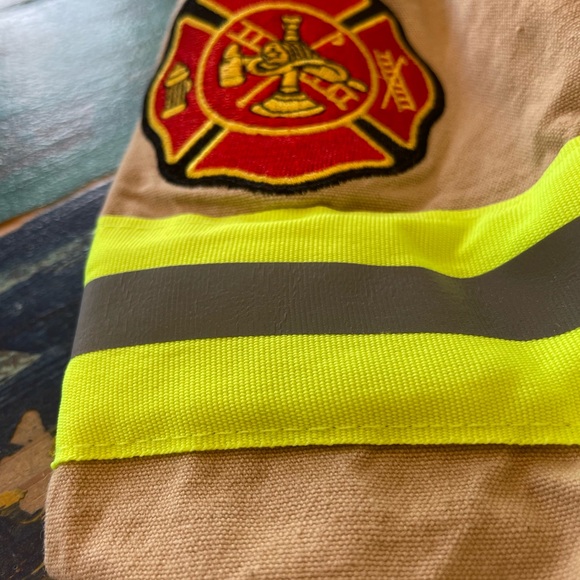 Custom order fireman jacket child size 3-4 - Picture 5 of 10